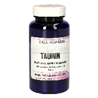 L-TAURIN 500 mg Kapseln