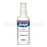 ASEPT Desinfektionsspray