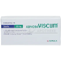 ABNOBAVISCUM Aceris 20 mg Ampullen