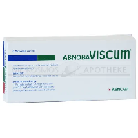 ABNOBAVISCUM Crataegi 20 mg Ampullen